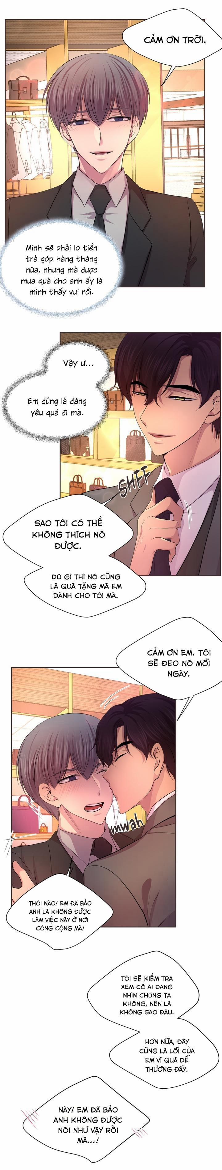 Giữ Em Thật Chặt (Hold Me Tight) 75 trang 23