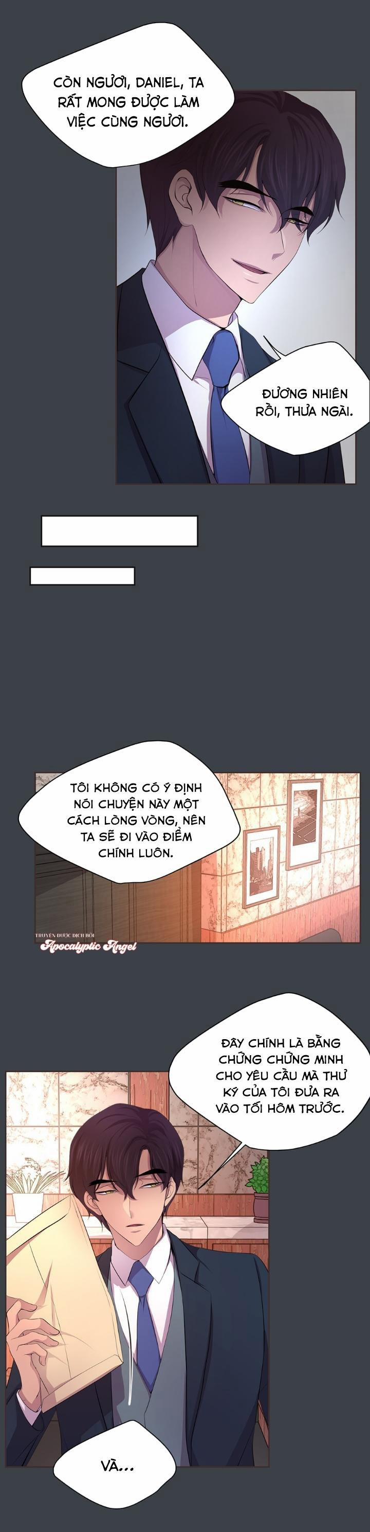 Giữ Em Thật Chặt (Hold Me Tight) 75 trang 6