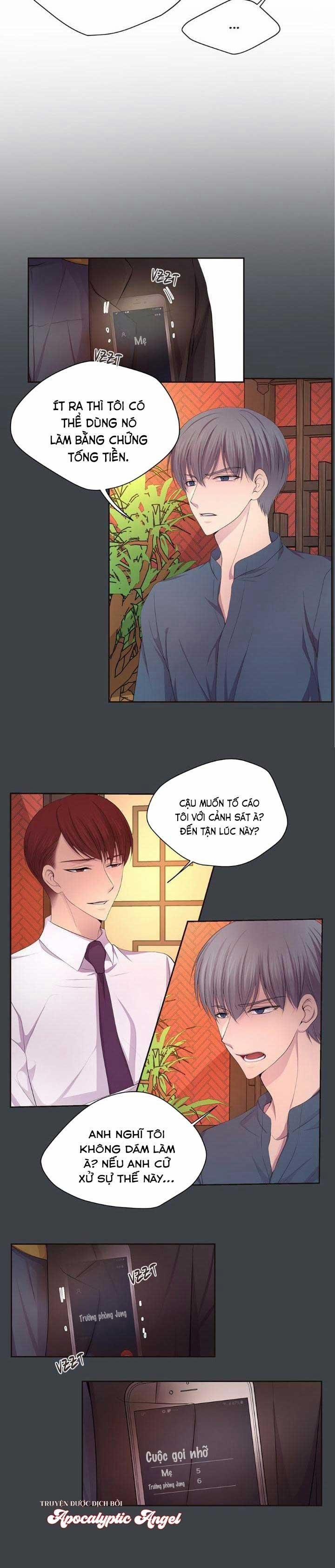 Giữ Em Thật Chặt (Hold Me Tight) 76 trang 2