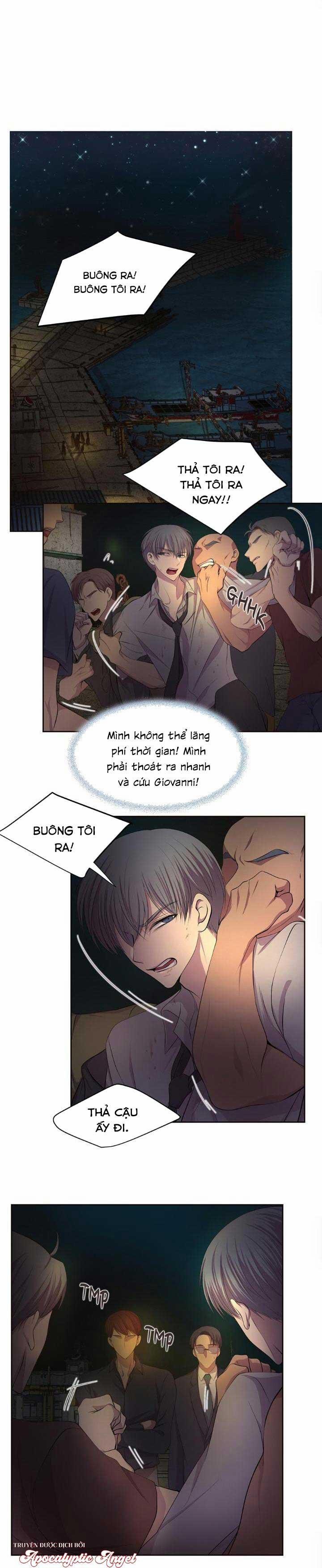 Giữ Em Thật Chặt (Hold Me Tight) 77 trang 1