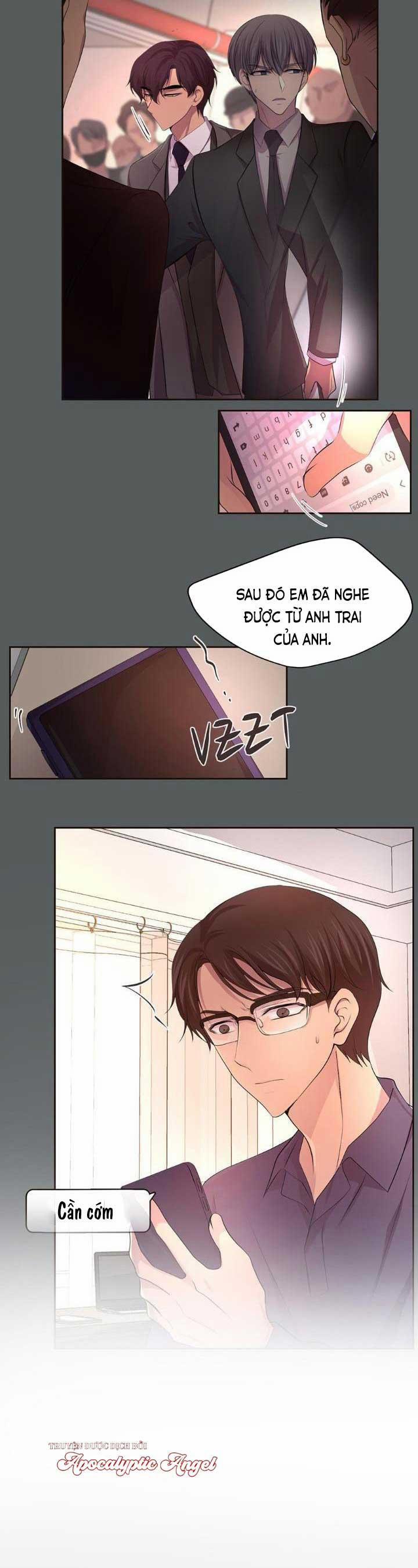 Giữ Em Thật Chặt (Hold Me Tight) 77 trang 17