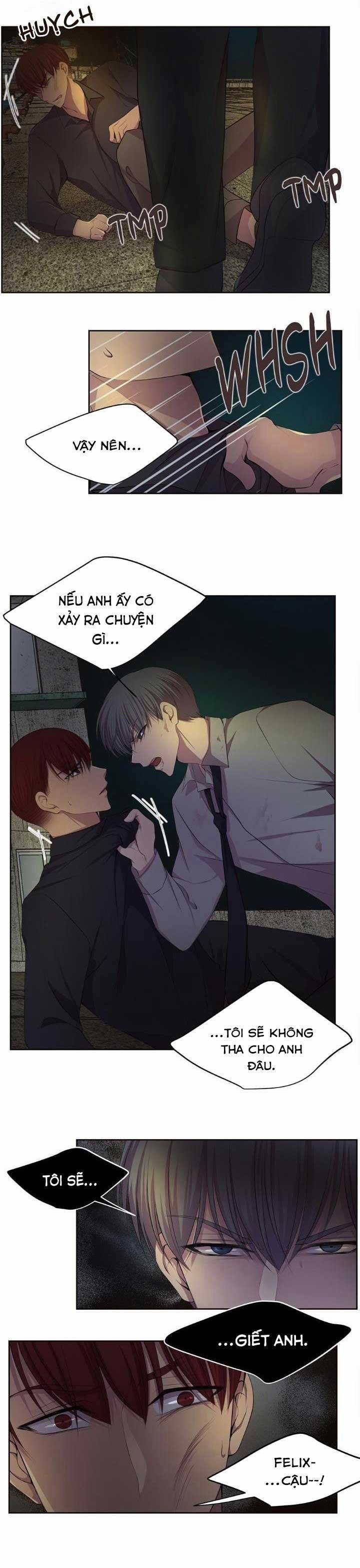 Giữ Em Thật Chặt (Hold Me Tight) 77 trang 3