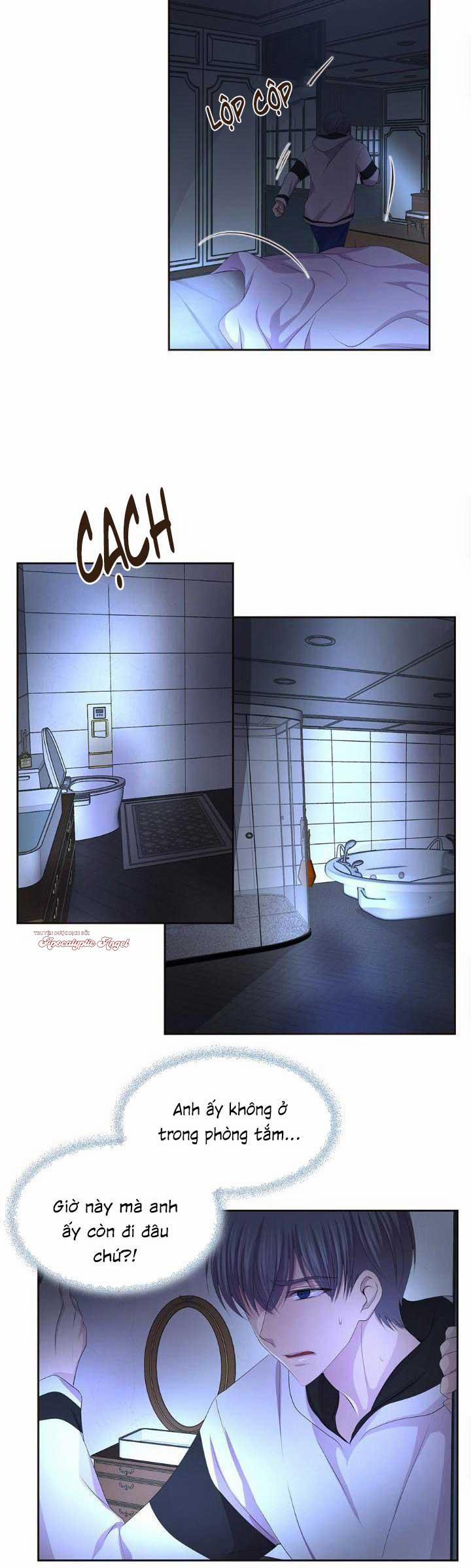 Giữ Em Thật Chặt (Hold Me Tight) 78 trang 15