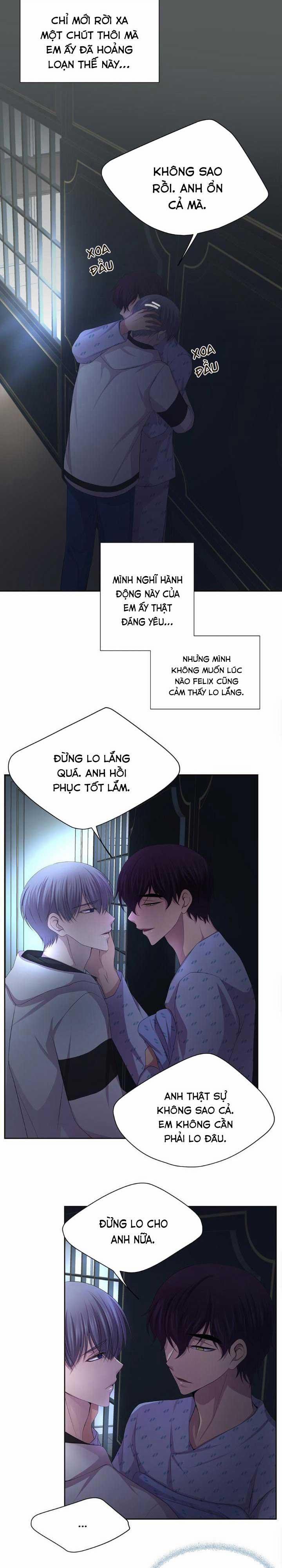 Giữ Em Thật Chặt (Hold Me Tight) 78 trang 22