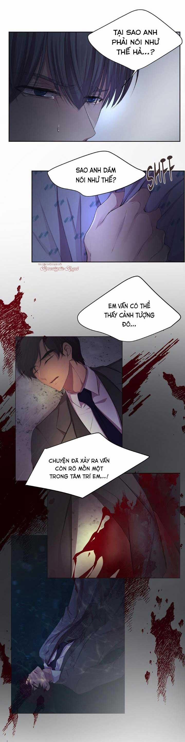 Giữ Em Thật Chặt (Hold Me Tight) 78 trang 27