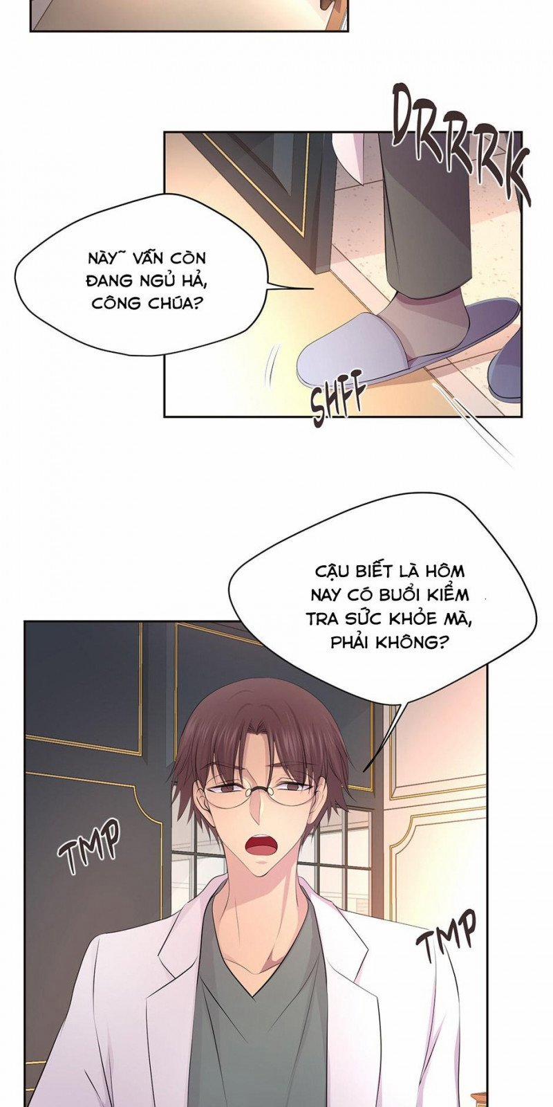 Giữ Em Thật Chặt (Hold Me Tight) 81 trang 12