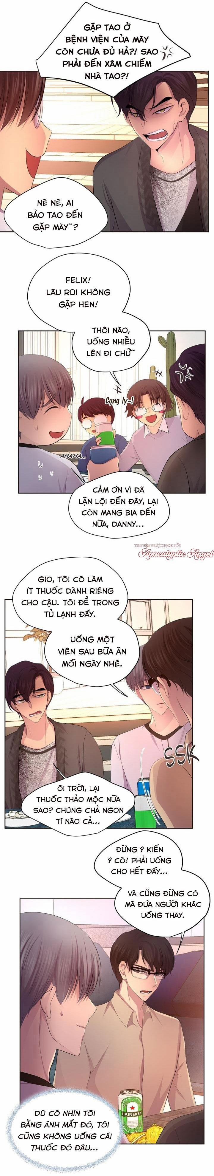 Giữ Em Thật Chặt (Hold Me Tight) 82 trang 15