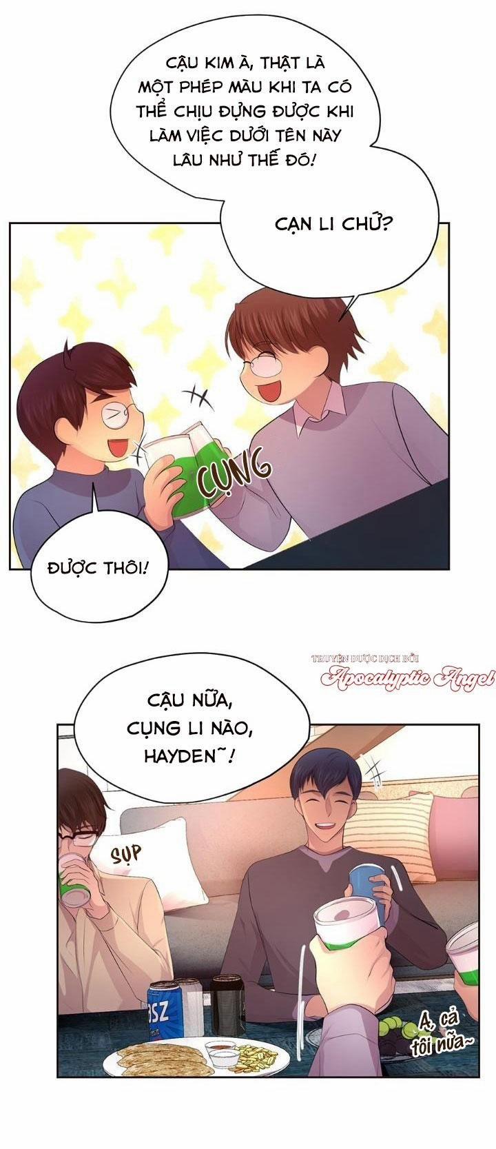 Giữ Em Thật Chặt (Hold Me Tight) 82 trang 16