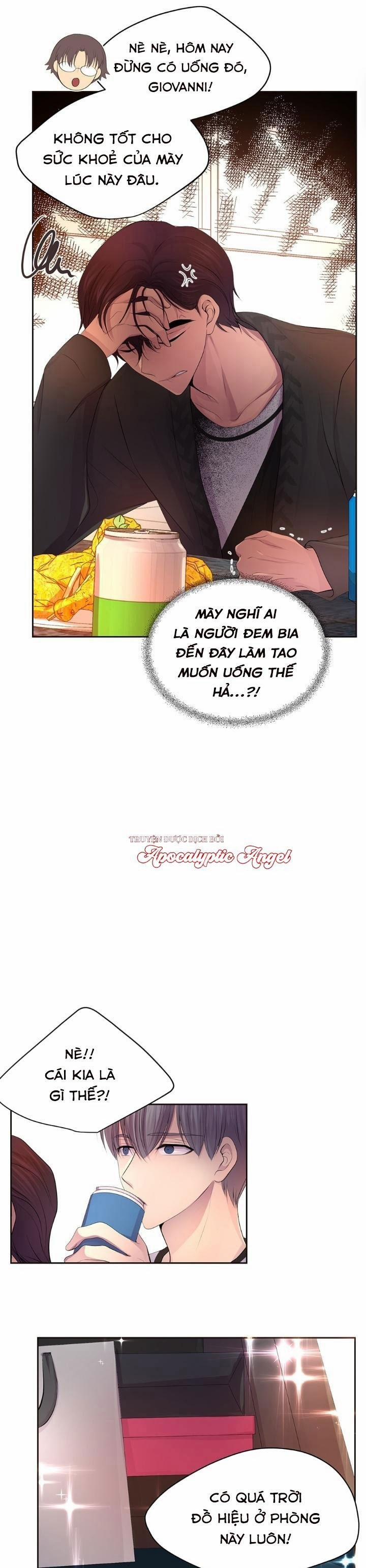 Giữ Em Thật Chặt (Hold Me Tight) 82 trang 17