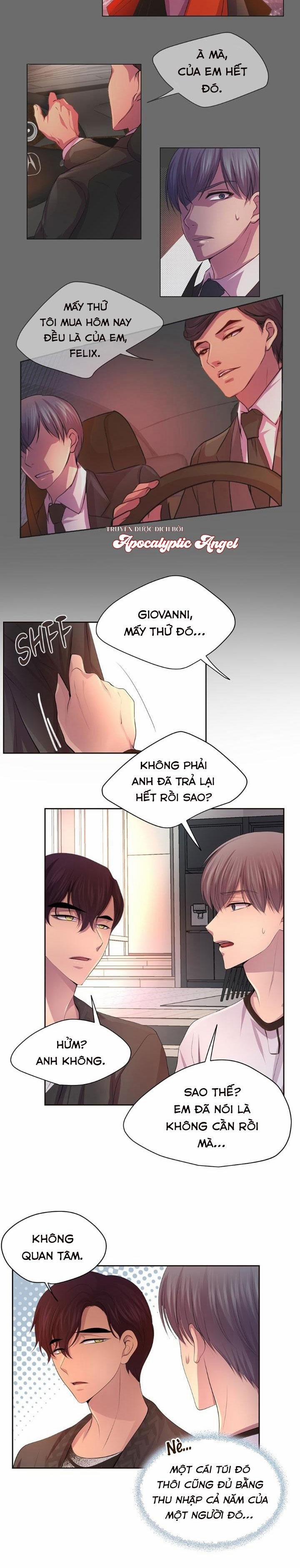 Giữ Em Thật Chặt (Hold Me Tight) 82 trang 19