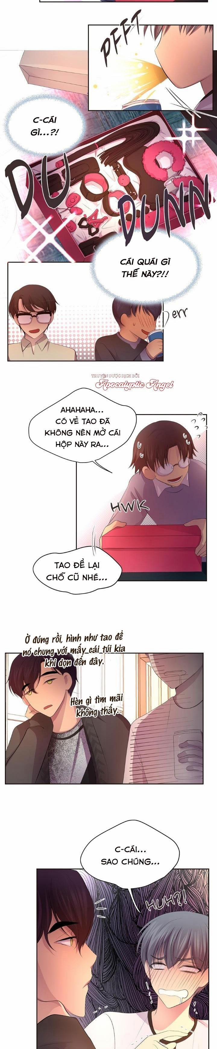 Giữ Em Thật Chặt (Hold Me Tight) 82 trang 21