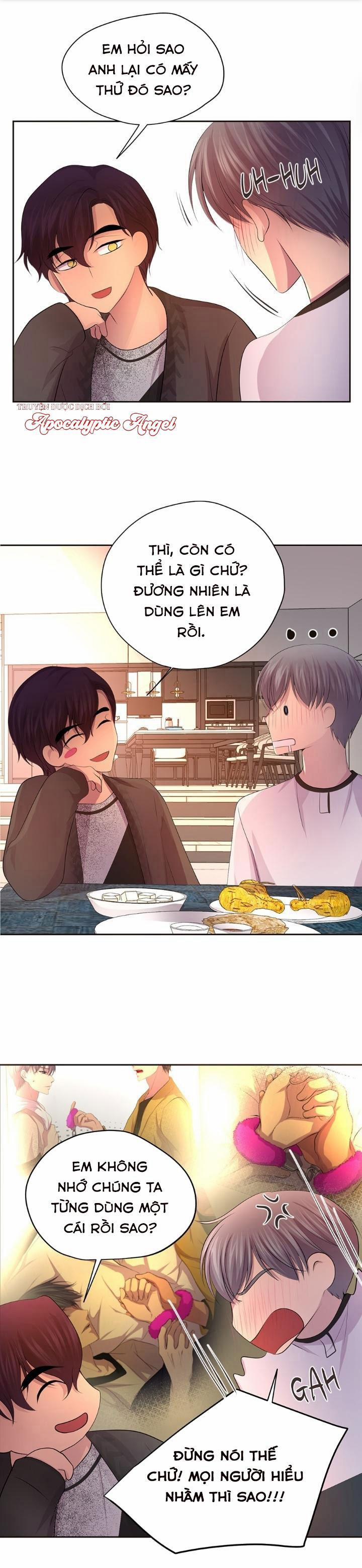 Giữ Em Thật Chặt (Hold Me Tight) 82 trang 23