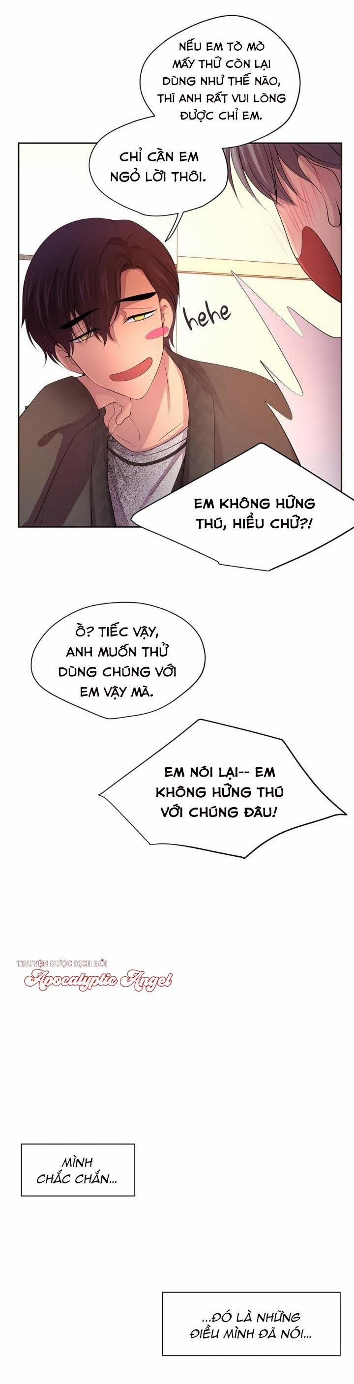 Giữ Em Thật Chặt (Hold Me Tight) 82 trang 24