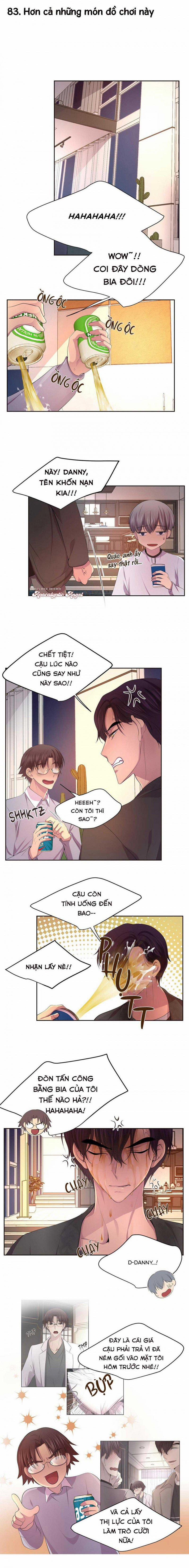 Giữ Em Thật Chặt (Hold Me Tight) 83 trang 0