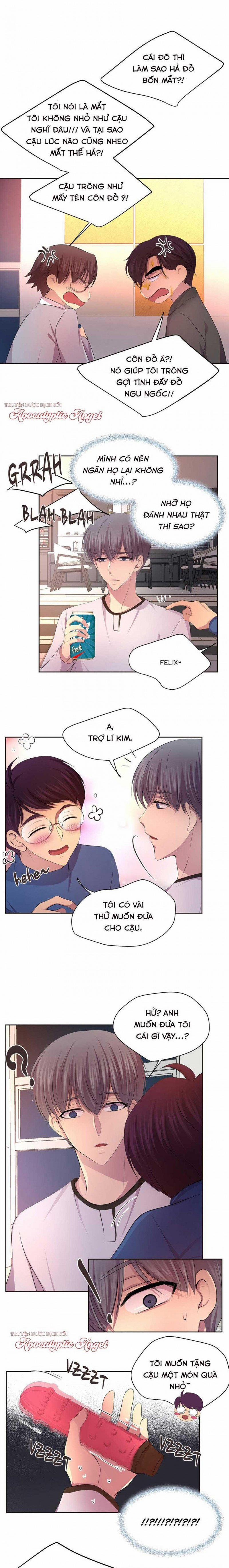 Giữ Em Thật Chặt (Hold Me Tight) 83 trang 1