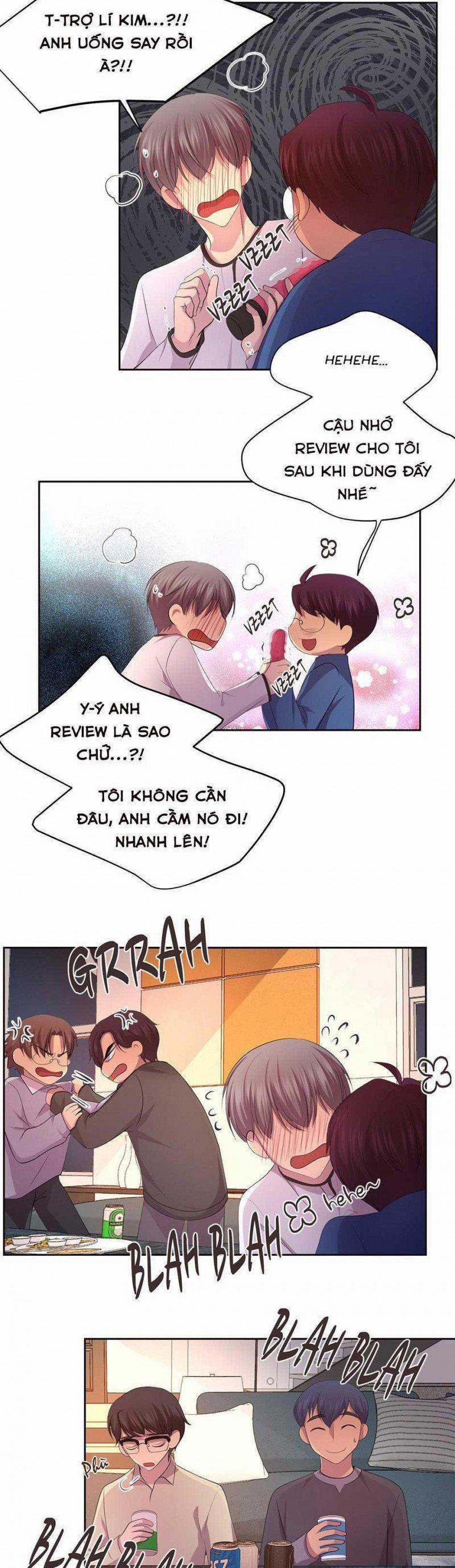 Giữ Em Thật Chặt (Hold Me Tight) 83 trang 2