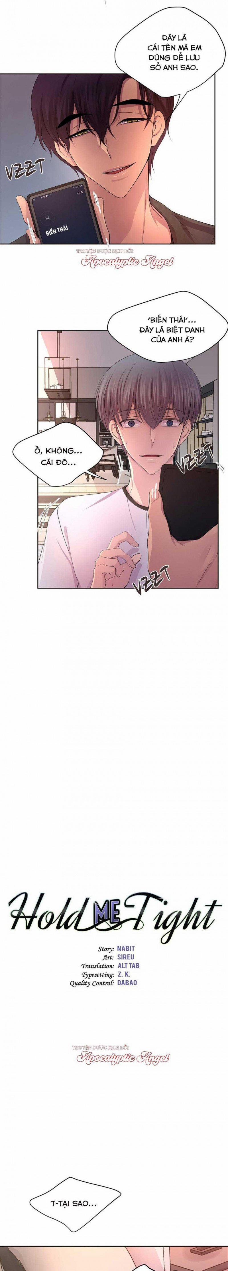 Giữ Em Thật Chặt (Hold Me Tight) 83 trang 5