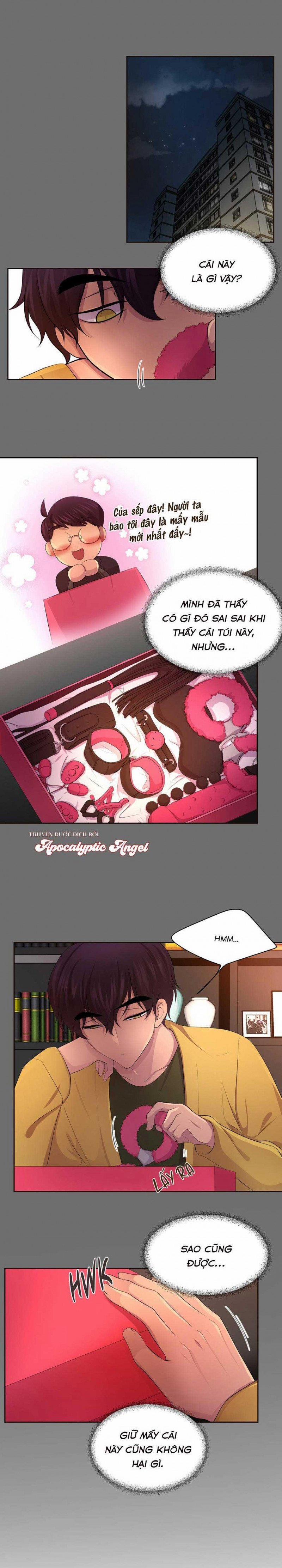 Giữ Em Thật Chặt (Hold Me Tight) 83 trang 7