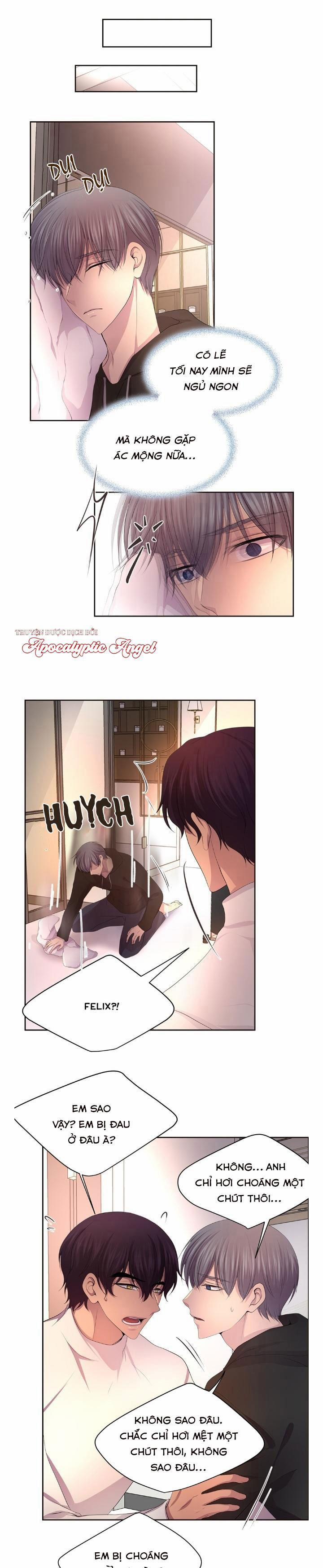 Giữ Em Thật Chặt (Hold Me Tight) 84 trang 18