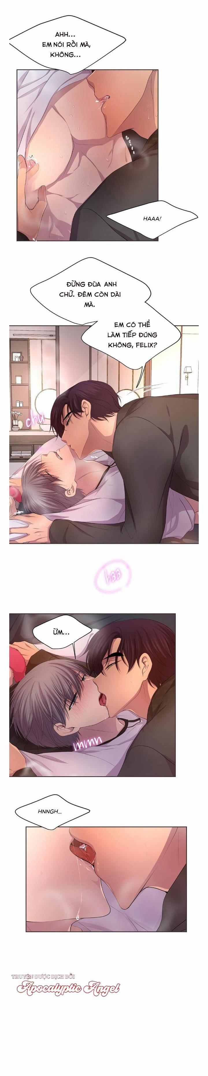 Giữ Em Thật Chặt (Hold Me Tight) 84 trang 8