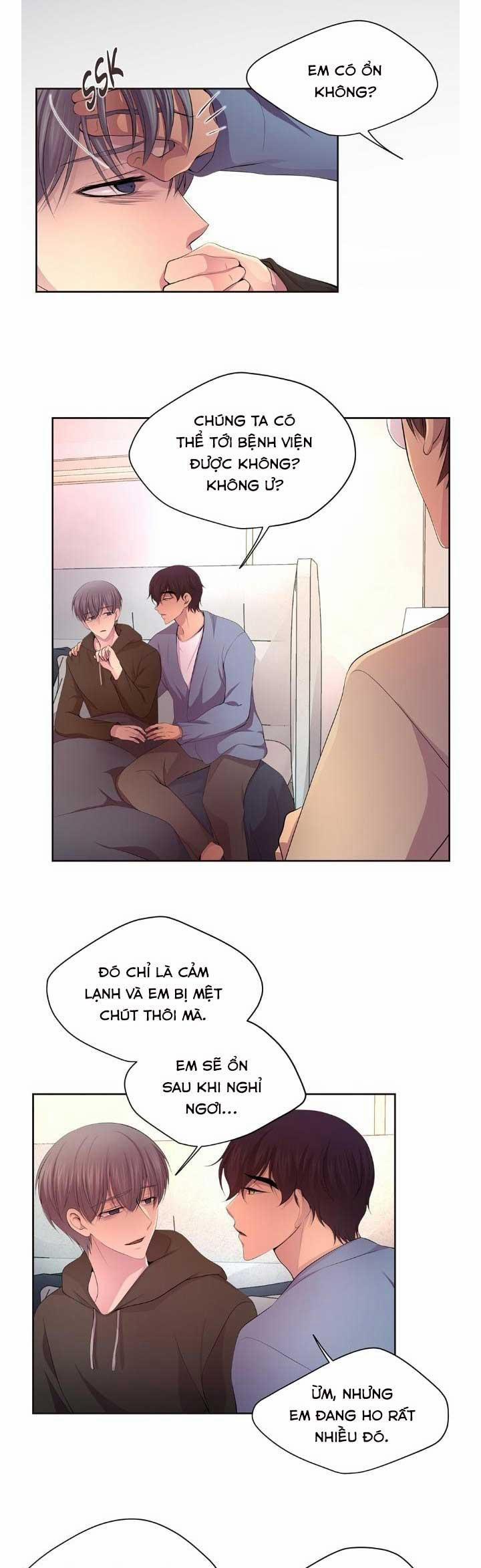 Giữ Em Thật Chặt (Hold Me Tight) 85 trang 1