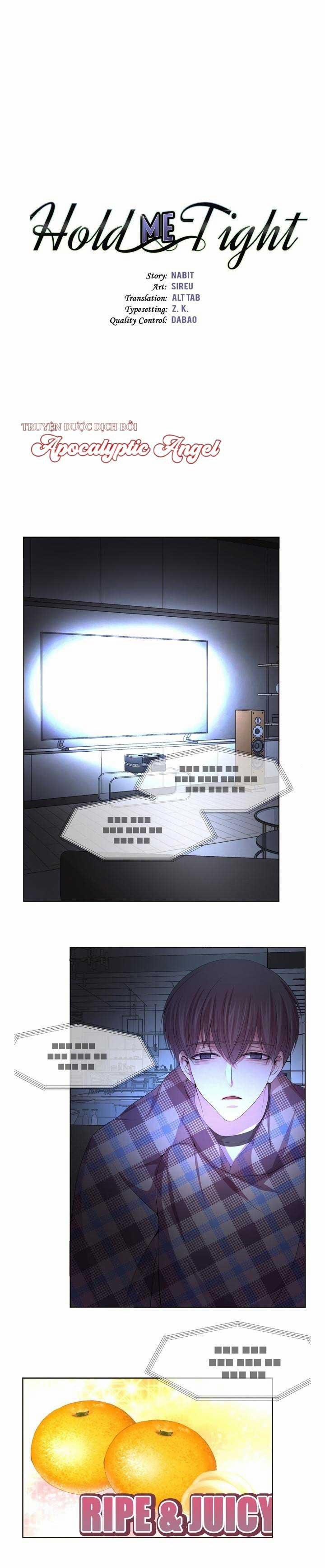 Giữ Em Thật Chặt (Hold Me Tight) 85 trang 5