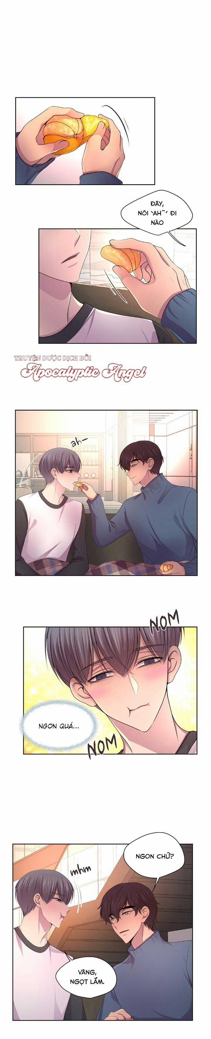 Giữ Em Thật Chặt (Hold Me Tight) 85 trang 9