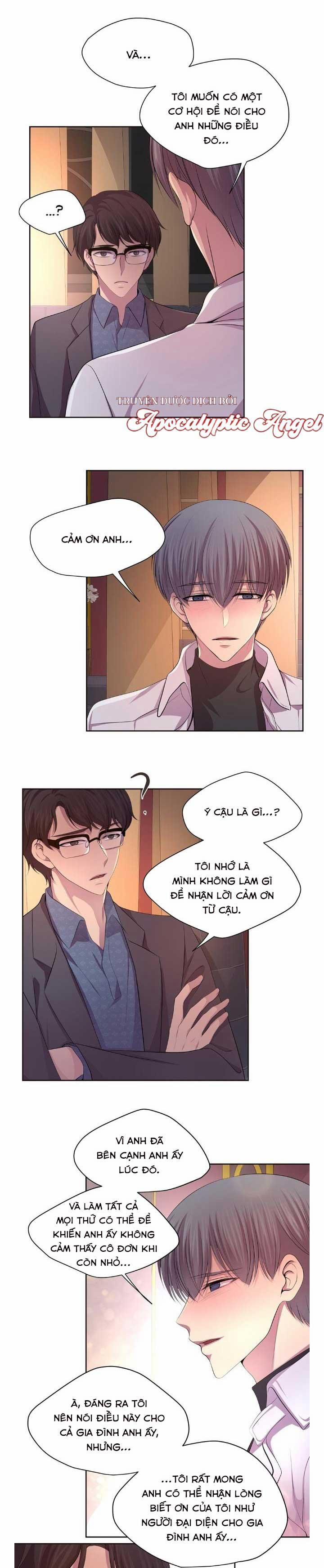 Giữ Em Thật Chặt (Hold Me Tight) 86 trang 12