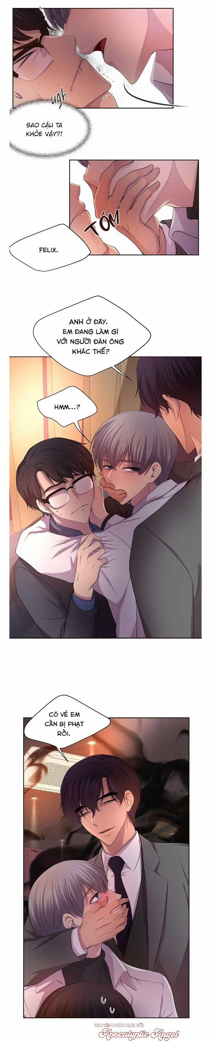 Giữ Em Thật Chặt (Hold Me Tight) 86 trang 19