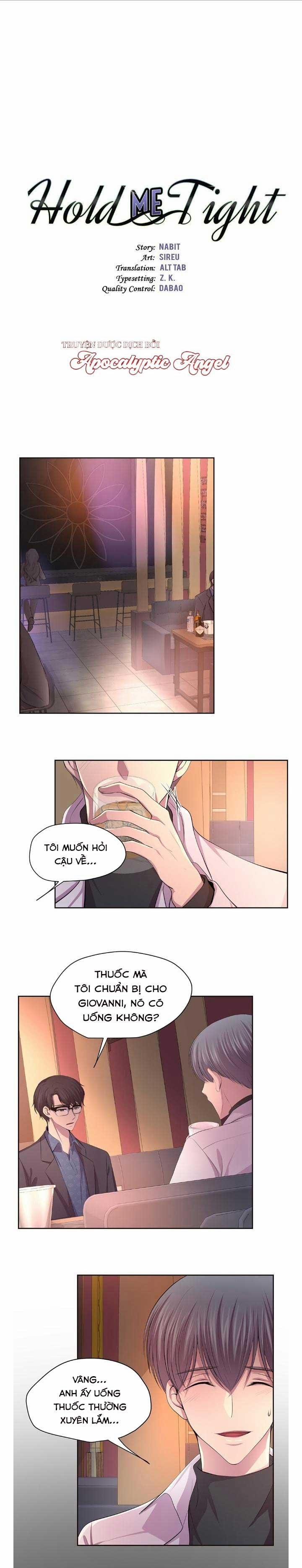 Giữ Em Thật Chặt (Hold Me Tight) 86 trang 3