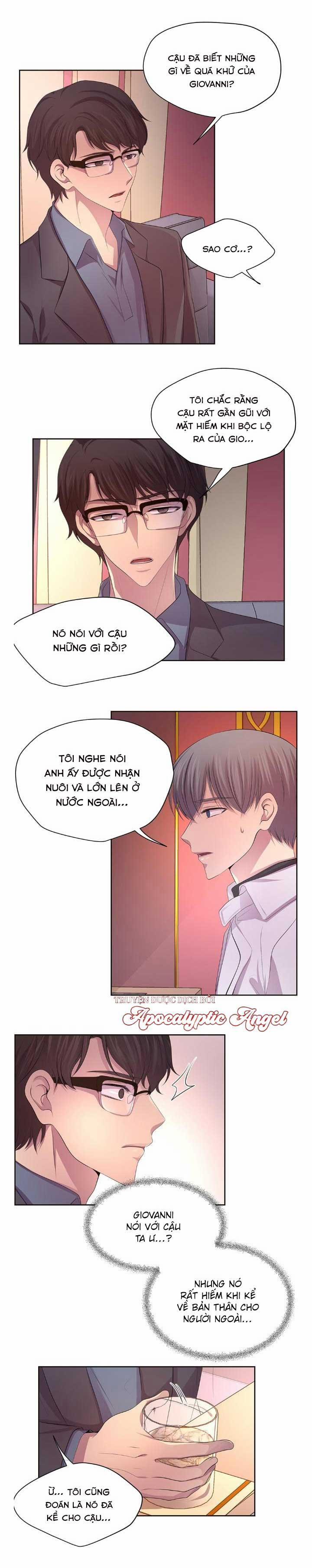 Giữ Em Thật Chặt (Hold Me Tight) 86 trang 8