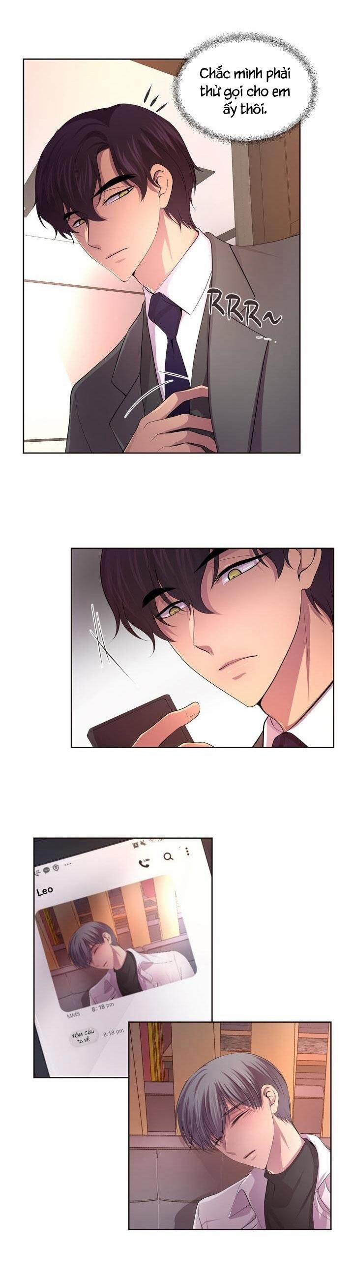 Giữ Em Thật Chặt (Hold Me Tight) 87 trang 1