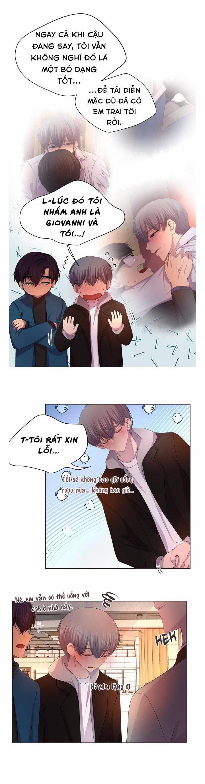 Giữ Em Thật Chặt (Hold Me Tight) 87 trang 20