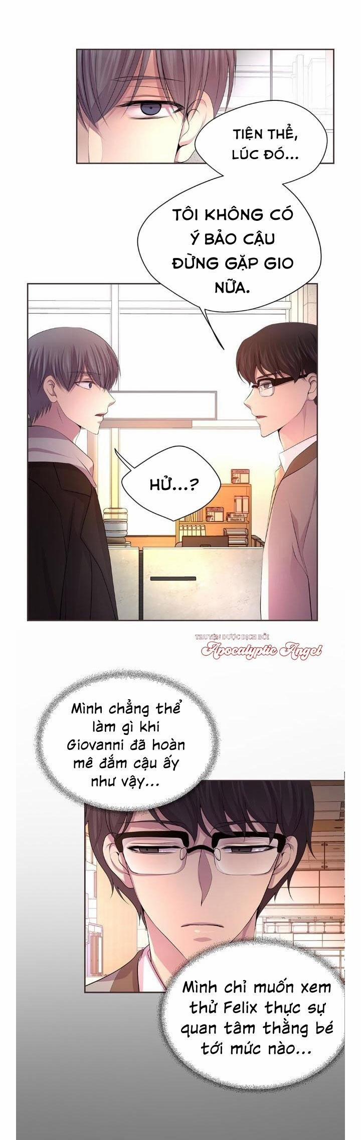 Giữ Em Thật Chặt (Hold Me Tight) 87 trang 21