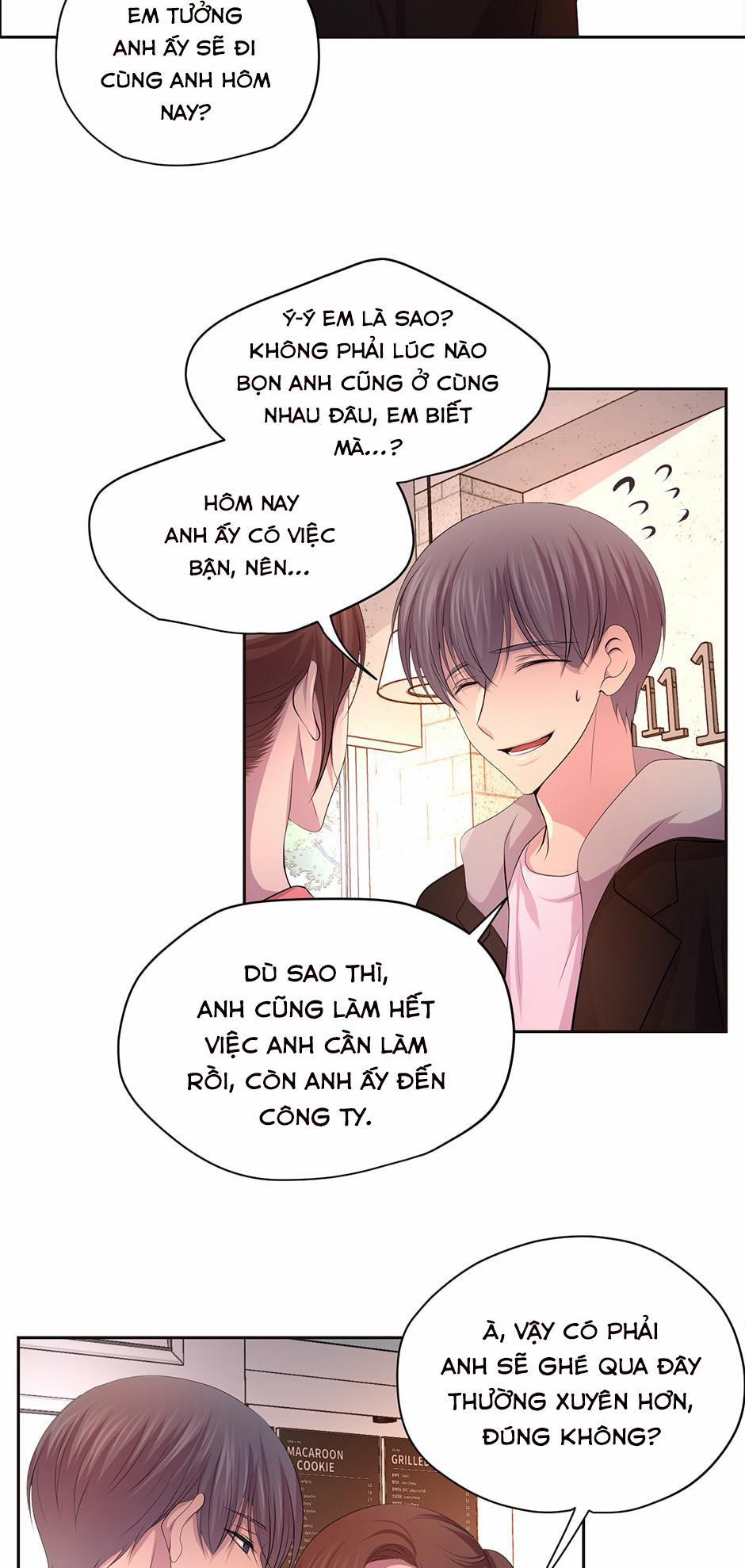 Giữ Em Thật Chặt (Hold Me Tight) 88 trang 10