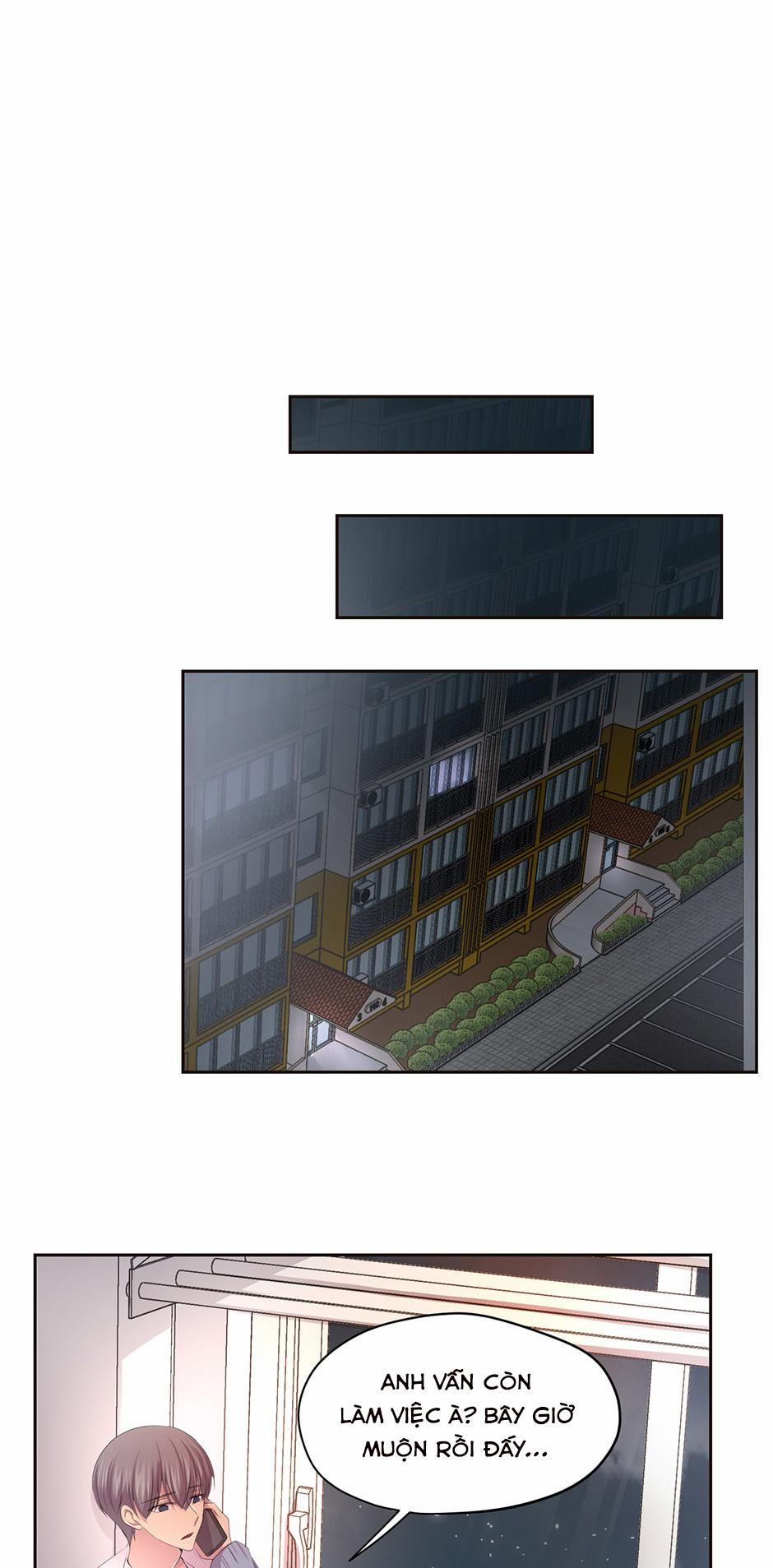 Giữ Em Thật Chặt (Hold Me Tight) 88 trang 14