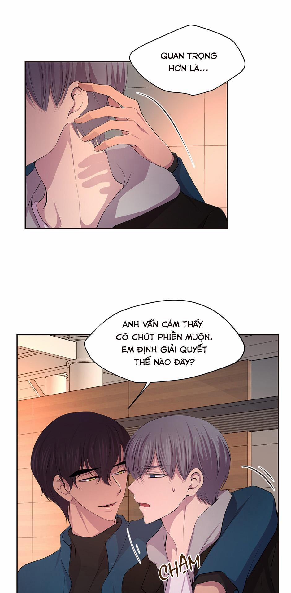 Giữ Em Thật Chặt (Hold Me Tight) 88 trang 2