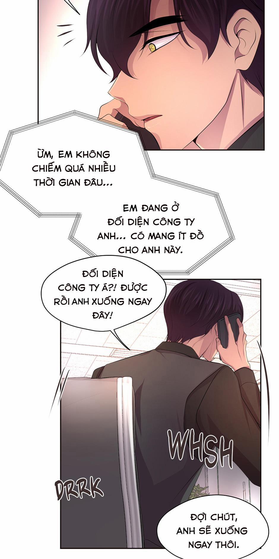 Giữ Em Thật Chặt (Hold Me Tight) 88 trang 21