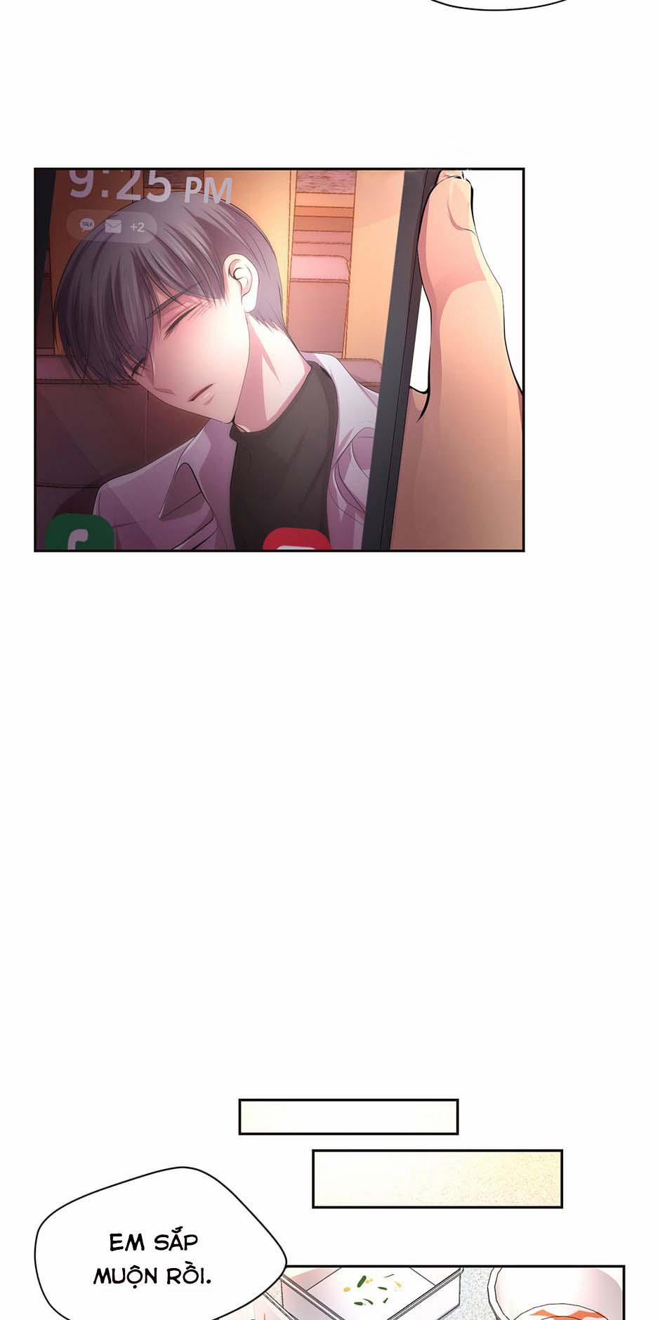 Giữ Em Thật Chặt (Hold Me Tight) 88 trang 22