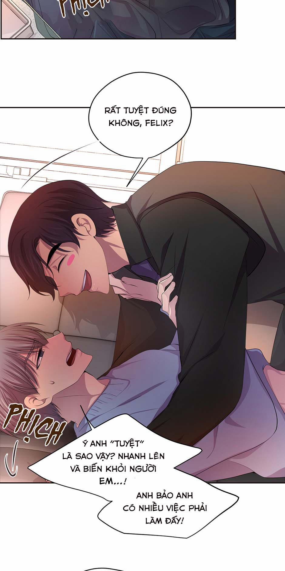 Giữ Em Thật Chặt (Hold Me Tight) 88 trang 26