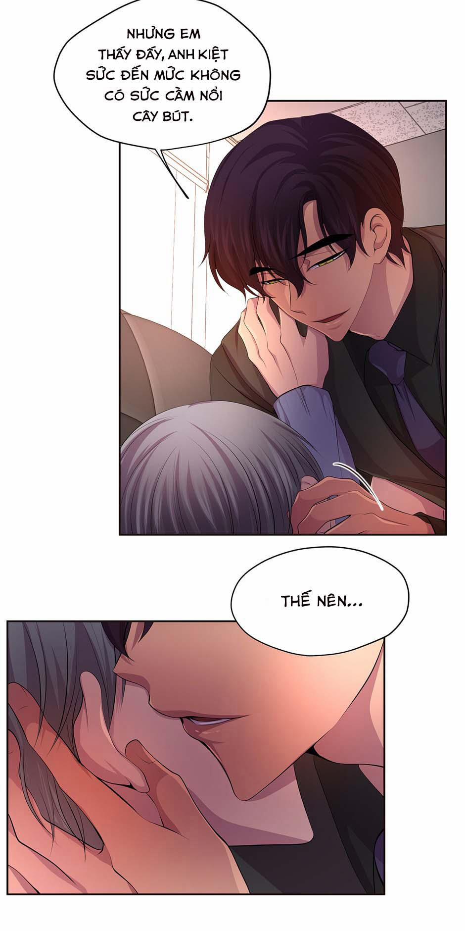 Giữ Em Thật Chặt (Hold Me Tight) 88 trang 27