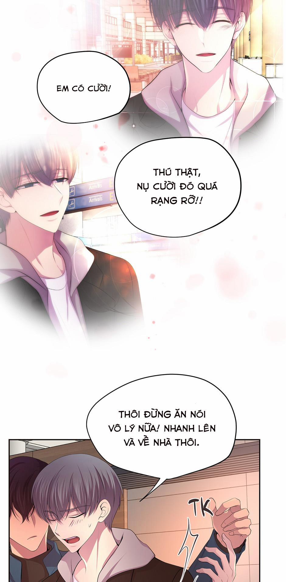 Giữ Em Thật Chặt (Hold Me Tight) 88 trang 4