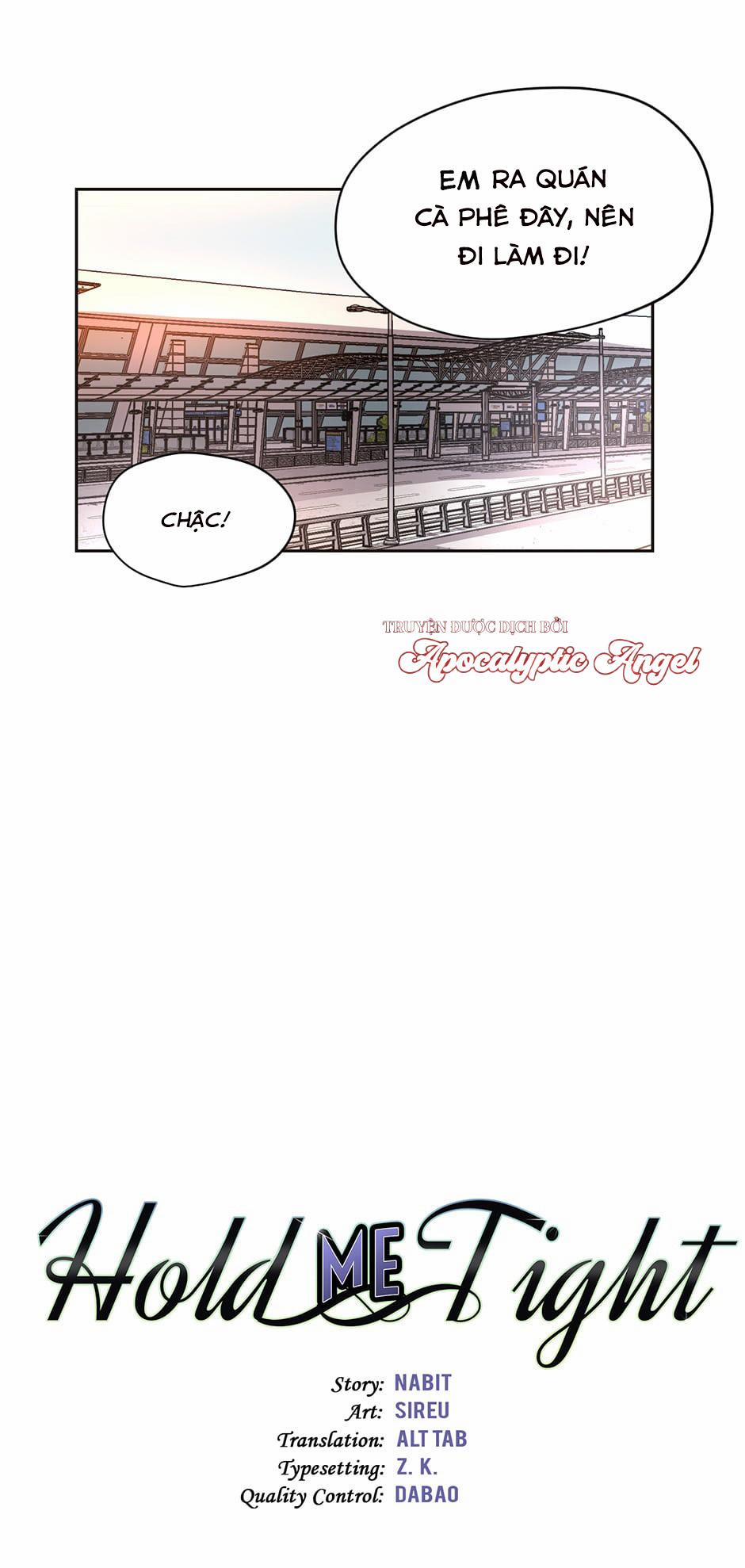 Giữ Em Thật Chặt (Hold Me Tight) 88 trang 6