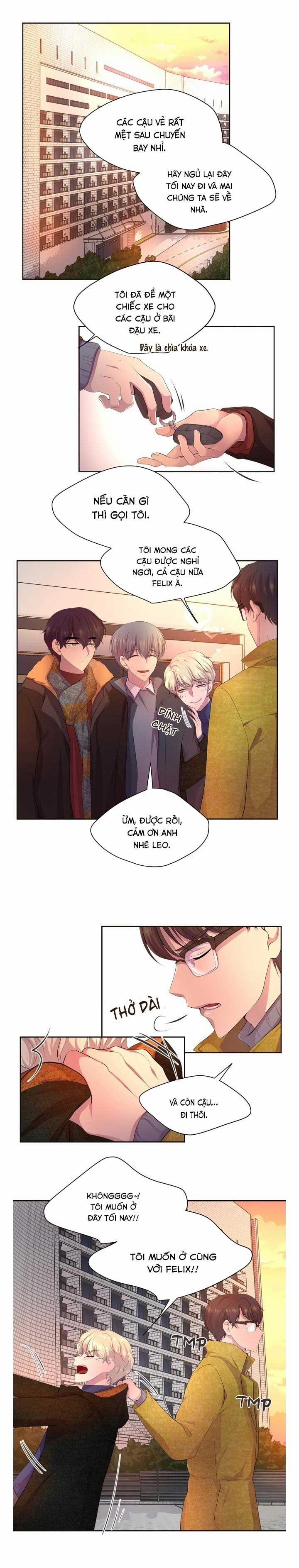 Giữ Em Thật Chặt (Hold Me Tight) 89 trang 10