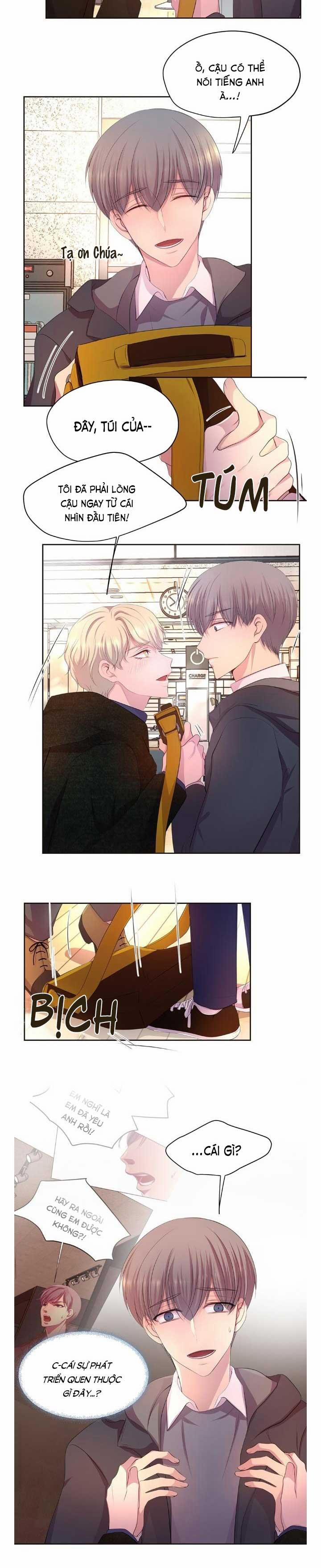 Giữ Em Thật Chặt (Hold Me Tight) 89 trang 6