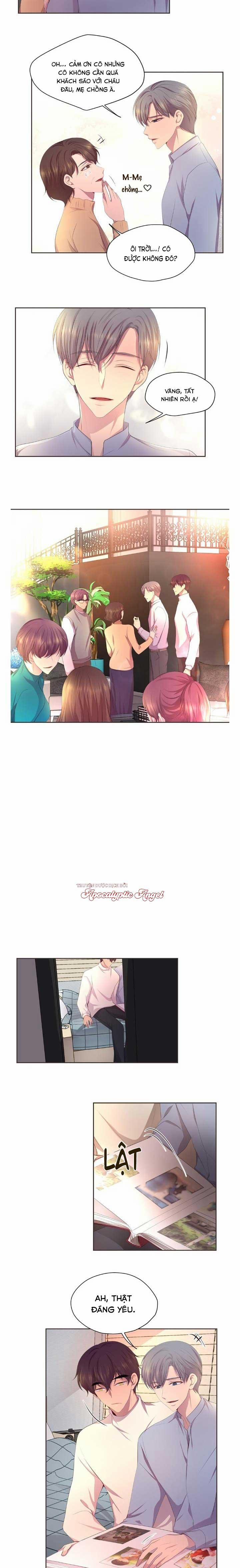 Giữ Em Thật Chặt (Hold Me Tight) 90 trang 11