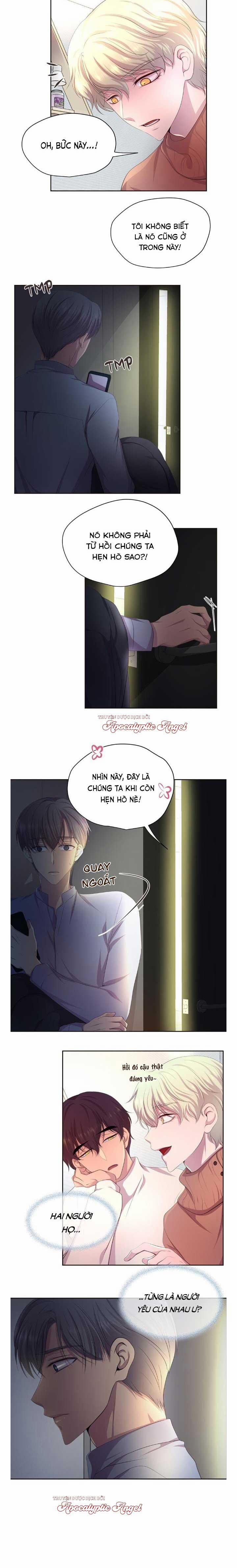 Giữ Em Thật Chặt (Hold Me Tight) 90 trang 15