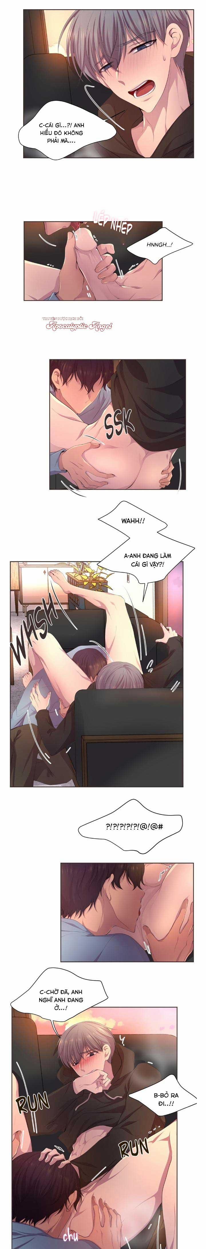 Giữ Em Thật Chặt (Hold Me Tight) 90 trang 2