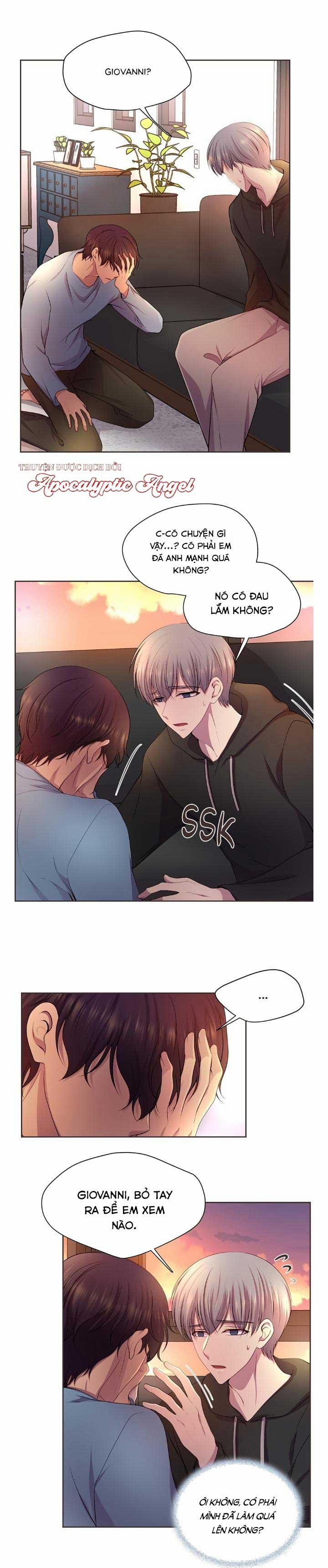 Giữ Em Thật Chặt (Hold Me Tight) 90 trang 5