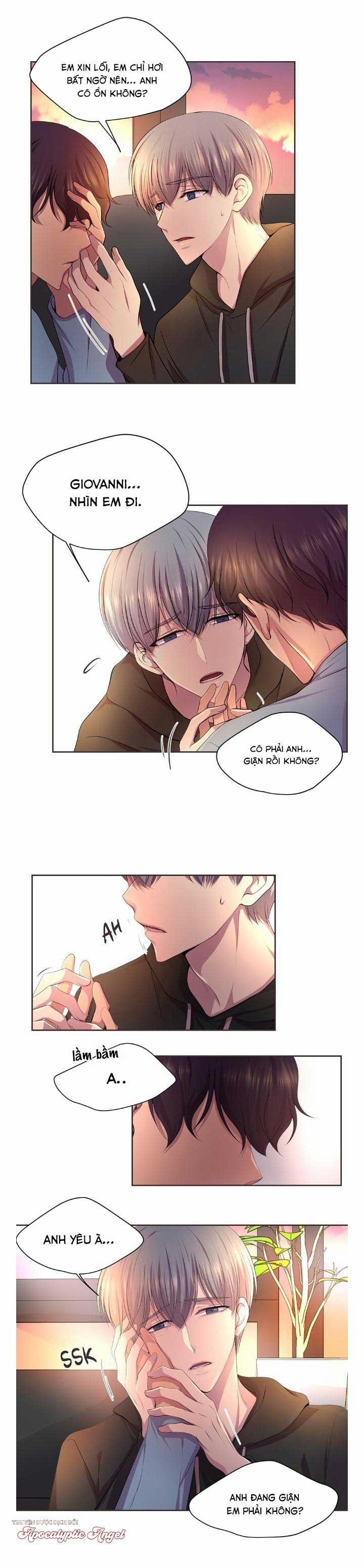 Giữ Em Thật Chặt (Hold Me Tight) 90 trang 6